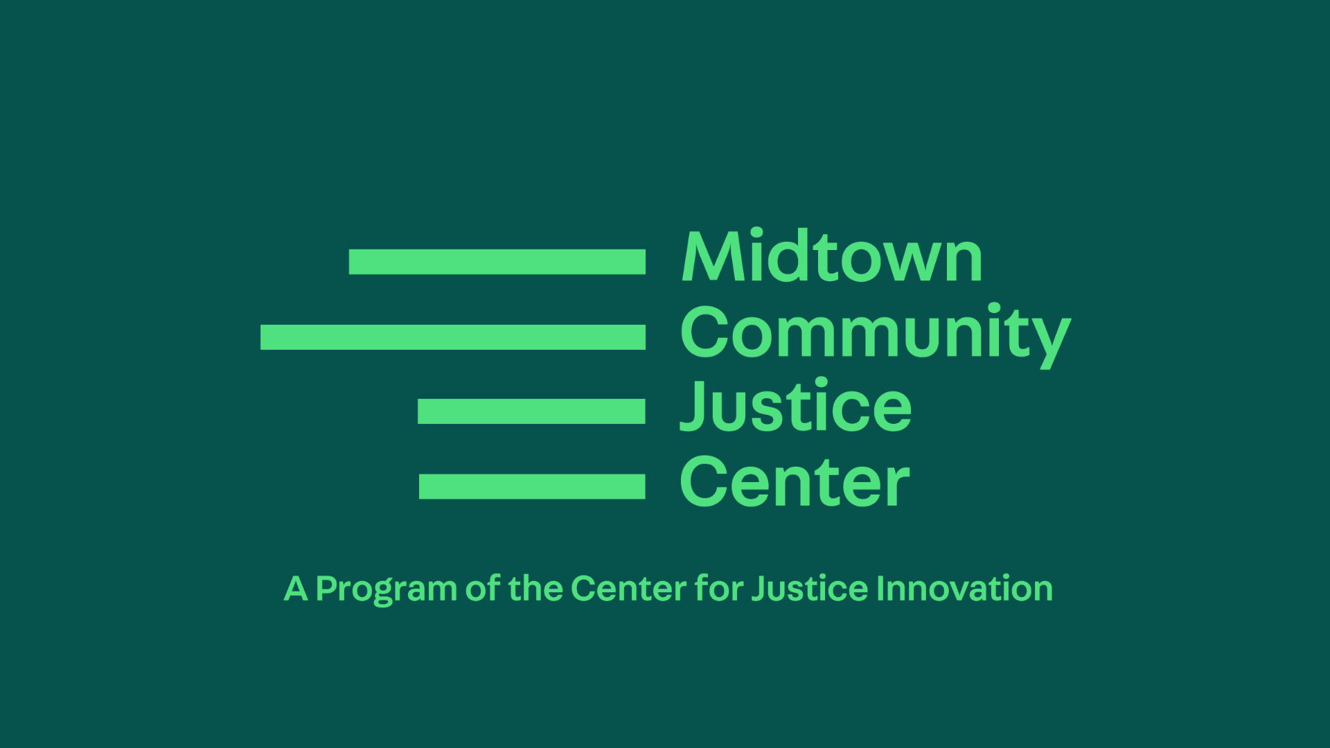 Midtown Community Court Celebrates 30 Years of Justice in NYC with Renaming to the “Midtown